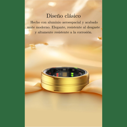 Anillo inteligente